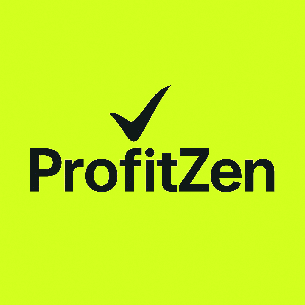 ProfitZen logo